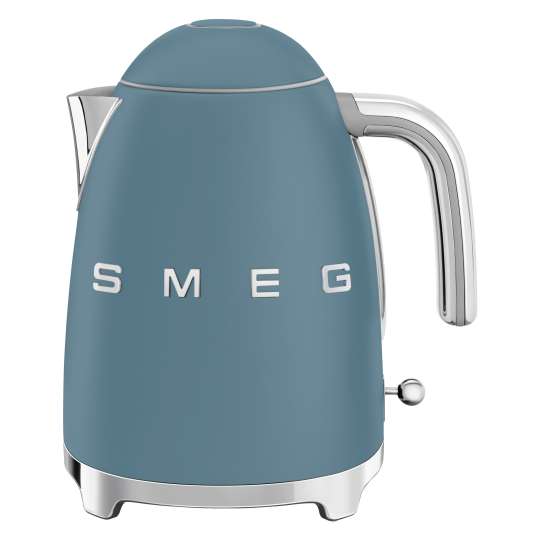 Smeg Storm Blue Wasserkocher KLF03SBMEU