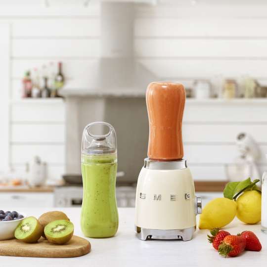 Smeg Personal Blender PBF01 Creme