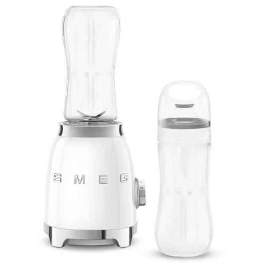 Smeg Personal Blender PBF01 Weiß