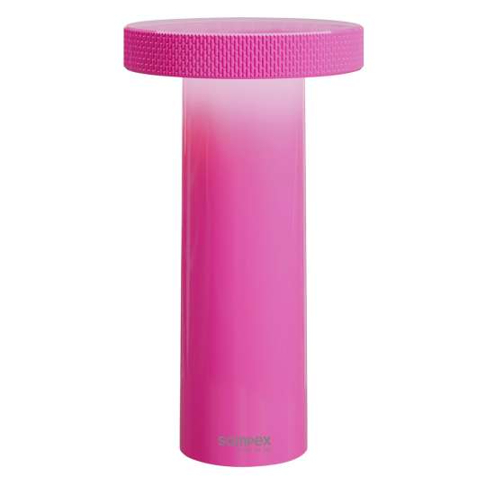 Sompex Akkutischleuchte Volume 78538 pink