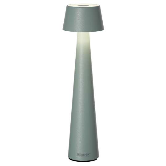Sompex Mono Indoor- & Outdoortischleuchte 78503 Olivgrün