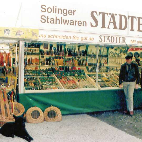 STÄDTER Ursula Walter Städter 1985