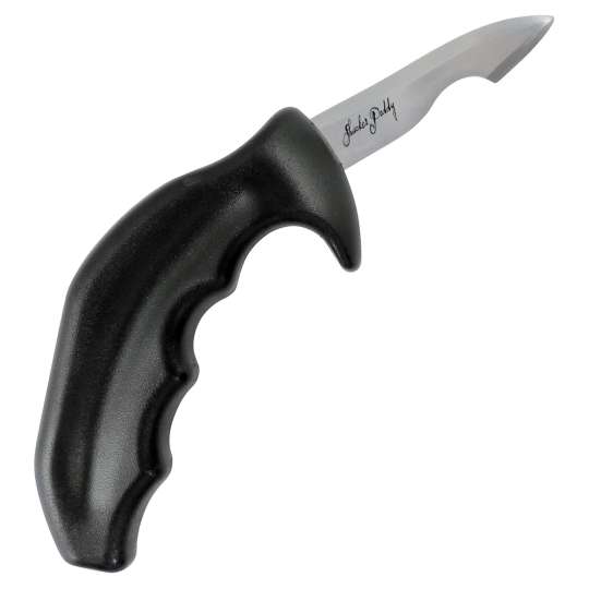 Swissmar Shucker Paddy Original Oyster Knife mit kurzer Klinge