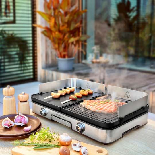 Tescoma Elektrischer Barbecue-Grill PRESIDENT 909128