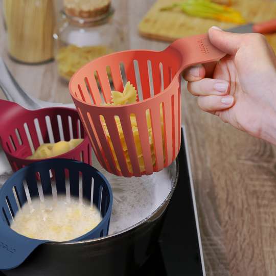 Trebonn - Drei Zutaten gleichzeitig kochen mit Cookin Pods