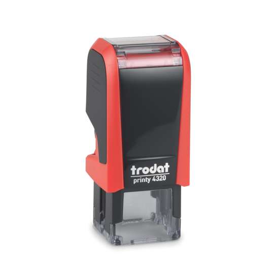 trodat - Printy 4320 Stempel in Rot