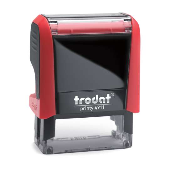 trodat - Stempel trodat Printy 4911 in Rot