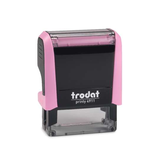 trodat - Stempel trodat Printy Pastell Edition, Pastell-Pink