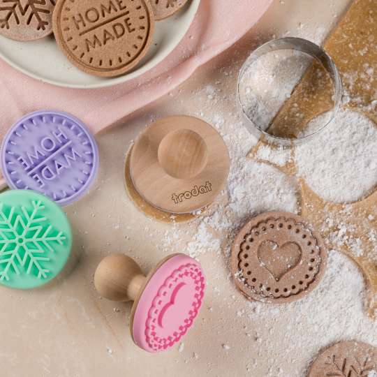 trodat - Spekulatius mal anders mit dem Cookie Stamp 