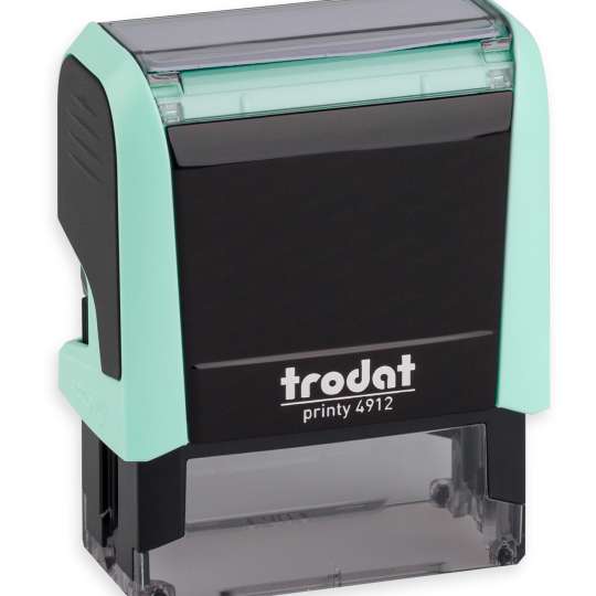 trodat - Trodat Printy 4912 Pastell Grün