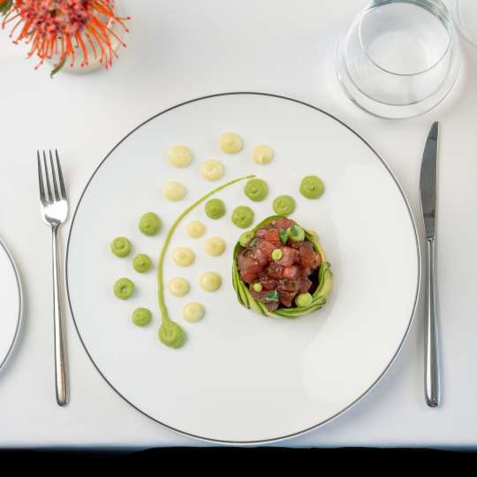 The Ritz-Cartlon Hotel - Porzellan für anspruchsvolle Gastronomie von Villeroy & Boch