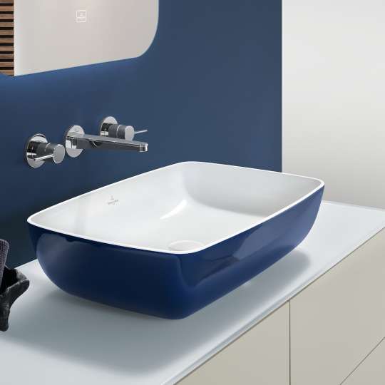 Villeroy & Boch Waschtisch Artis Deep Ocean