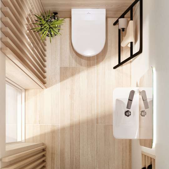 Villeroy & Boch Serie O.novo