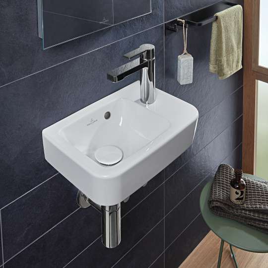 Villeroy & Boch Serie O.novo Waschtisch