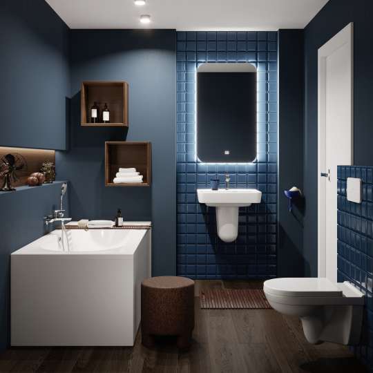 Villeroy & Boch Serie O.novo