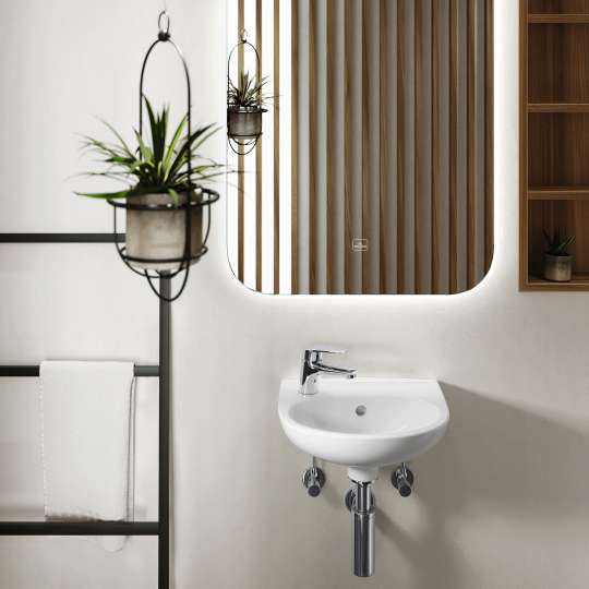 Villeroy & Boch Serie O.novo Waschtisch