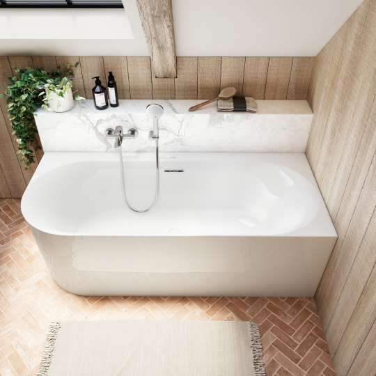 Villeroy & Boch Serie O.novo Badewanne