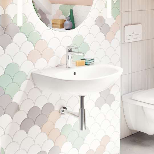 Villeroy & Boch Serie O.novo Waschtisch
