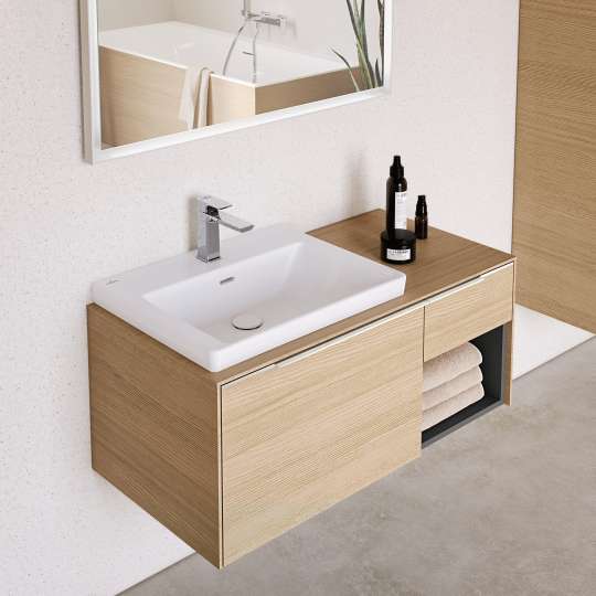 Villeroy & Boch Serie Subway 3.0 Waschtisch