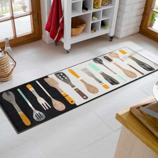 wash+dry Bodenmatte Cooking Tools