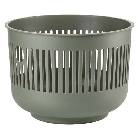 Zone Denmark UME Wäschekorb Olive Green