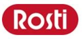 Logo rosti