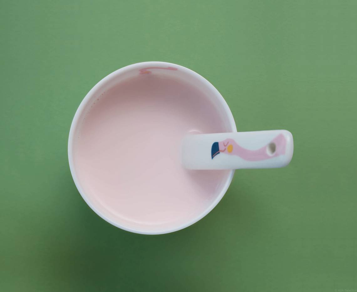 ASA Selection-Kindergeschirr-kids-Becher-fiona-flamingo