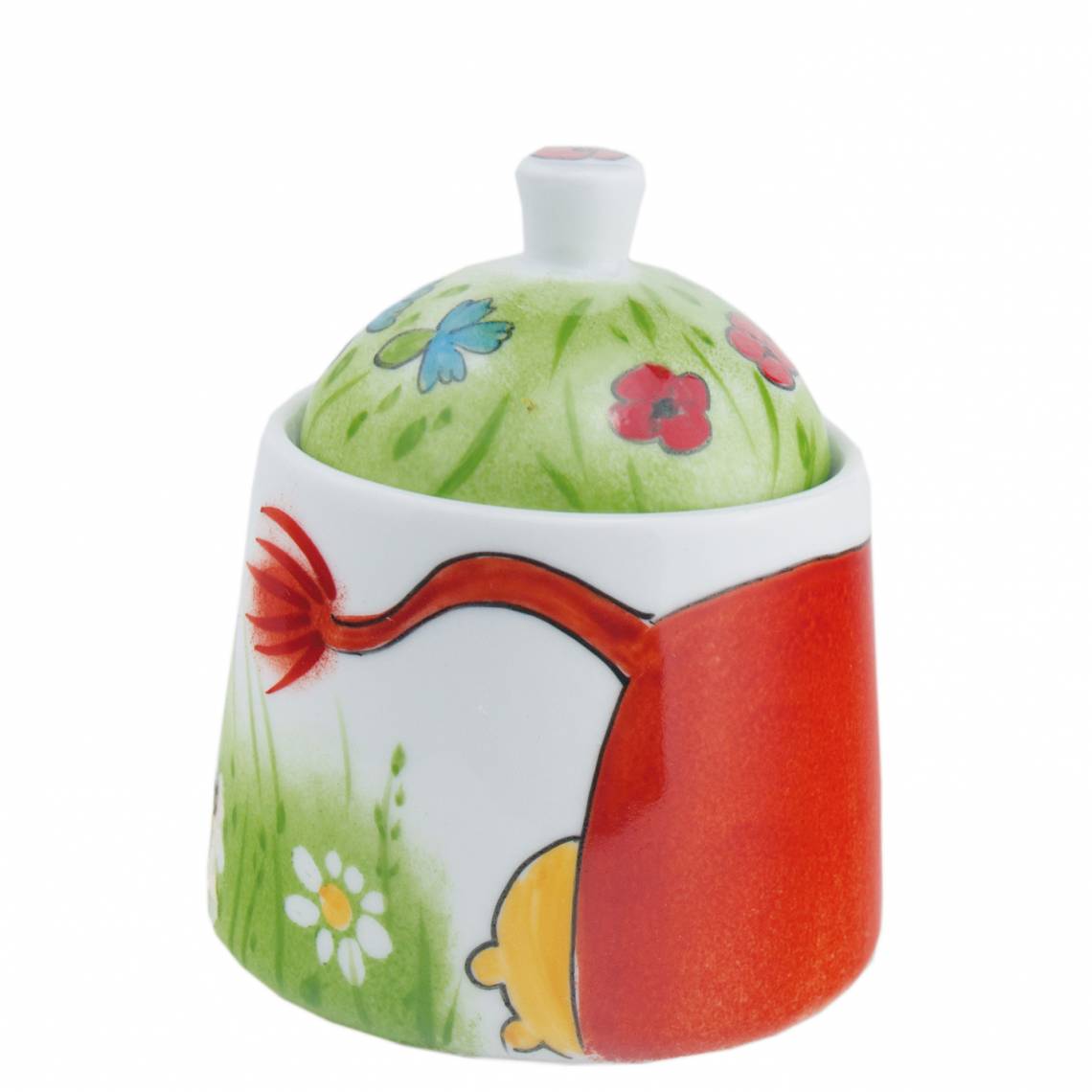 Schulz HOMEWEAR - alma die kuh - zuckerdose von helina tilk freisteller