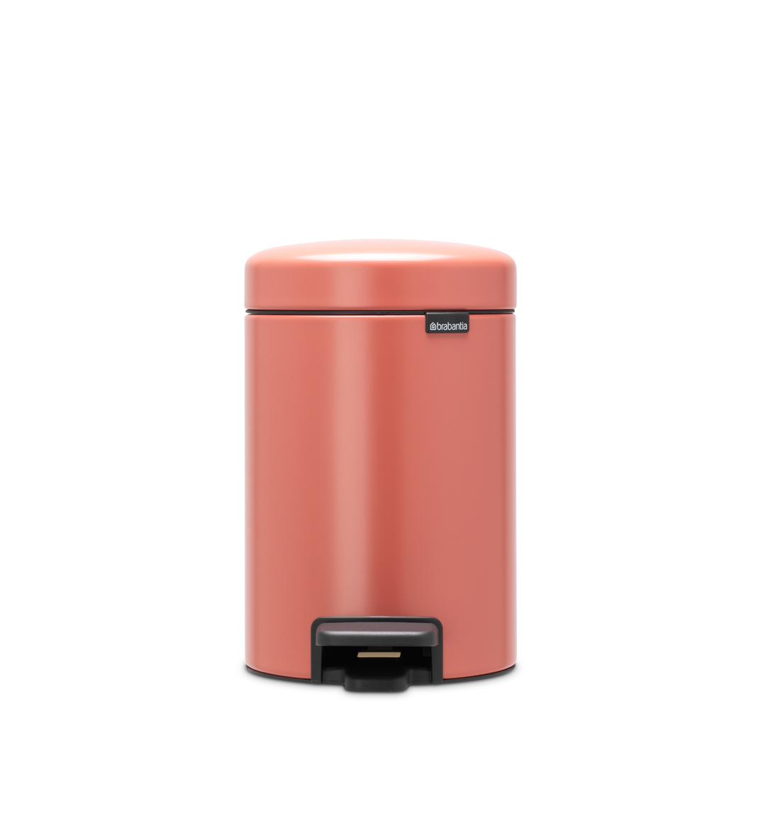 Treteimer Newclon in Terracotta Pink von Brabantia