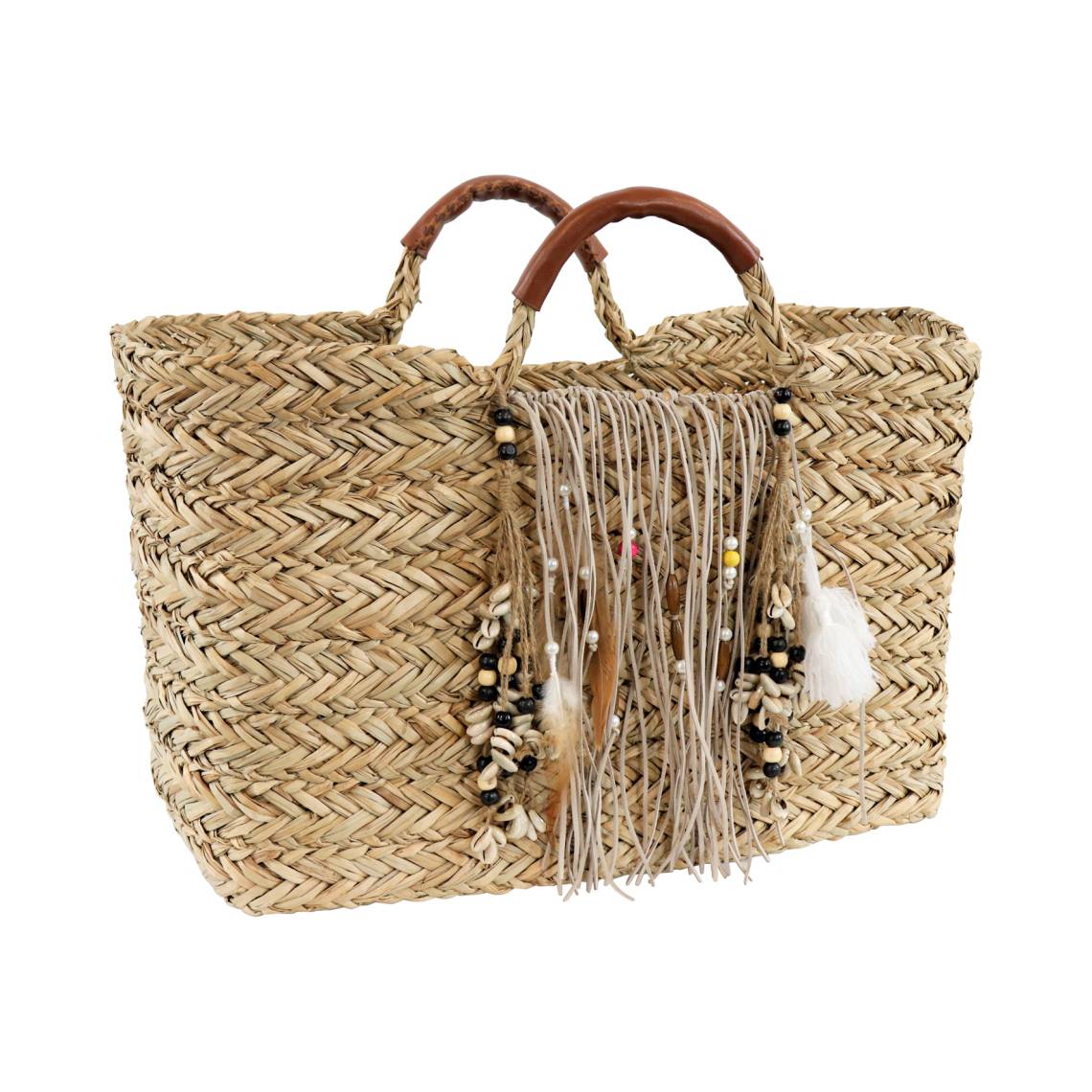 1421 - TASCHE - BOHO von Hoff