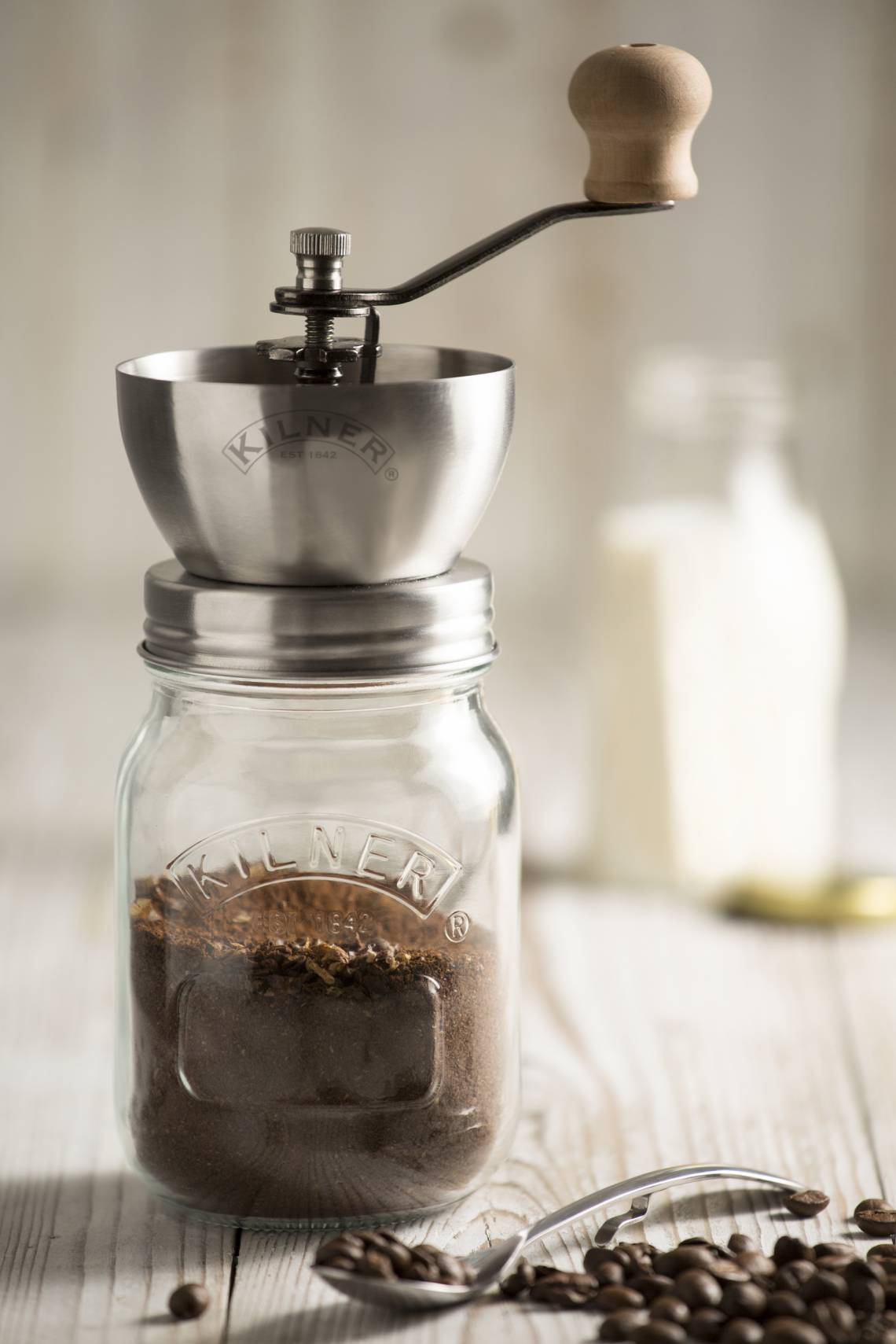 Kaffeemühlen-Set von KILNER