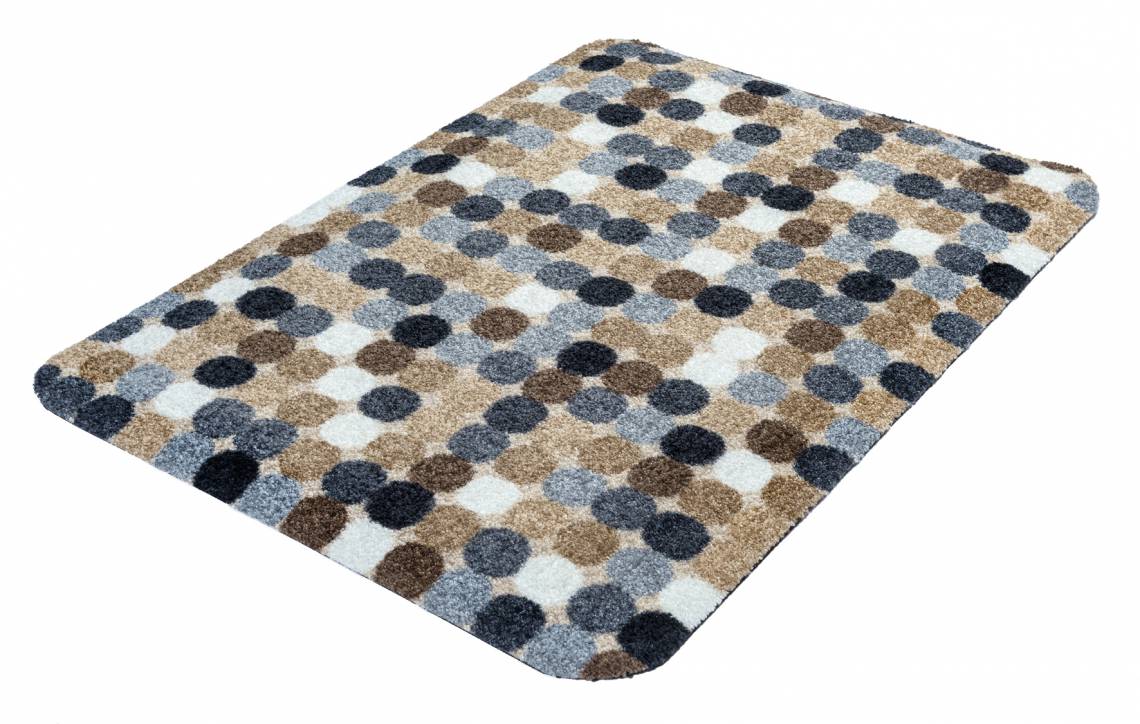 Kleen-Tex Stand-On Mikado Dots nature