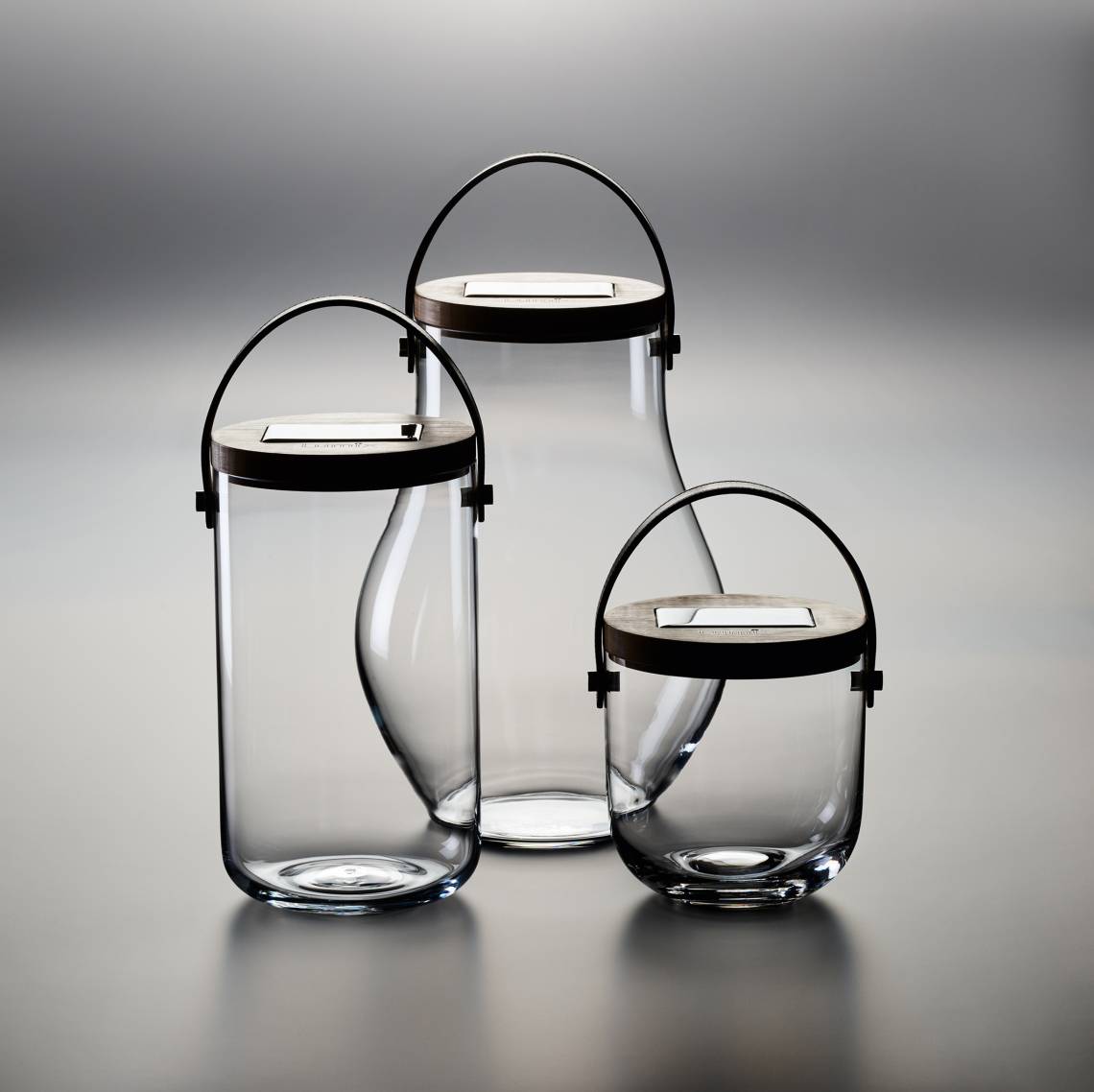 Krinner LUMIX Deco Glass Collection Gruppe