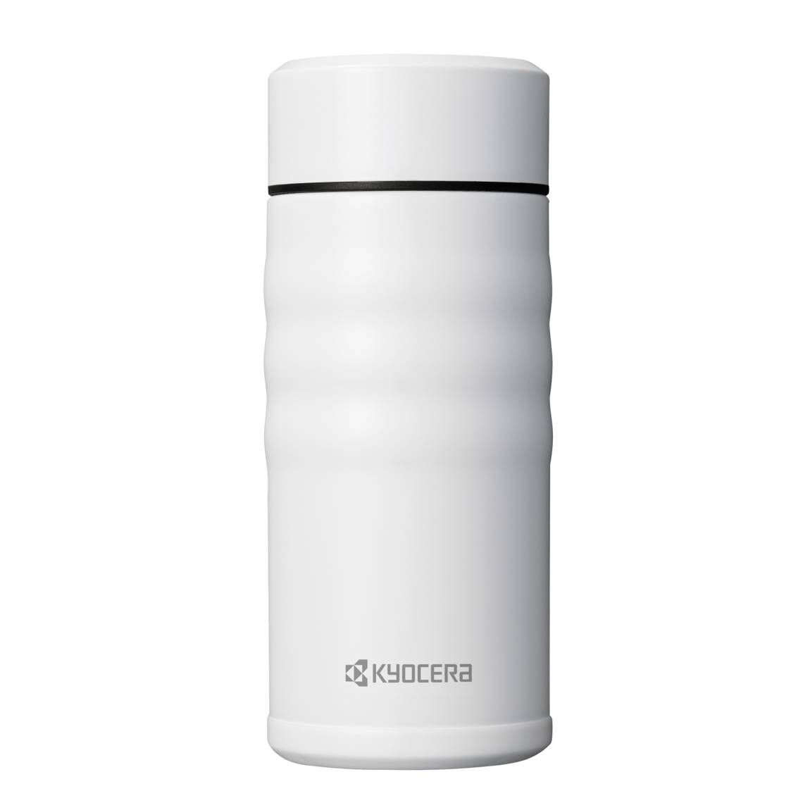 Kyocera Twist Top Thermobecher pearlwhite