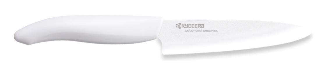 Kyocera GEN WHITE Keramik-Schneidmesser