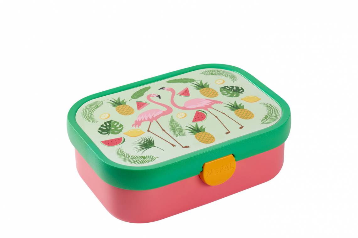 Brotdose Flamingo - Lunchbox