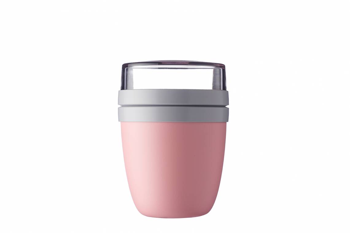 Mepal - Lunchpot Ellipse nordic pink