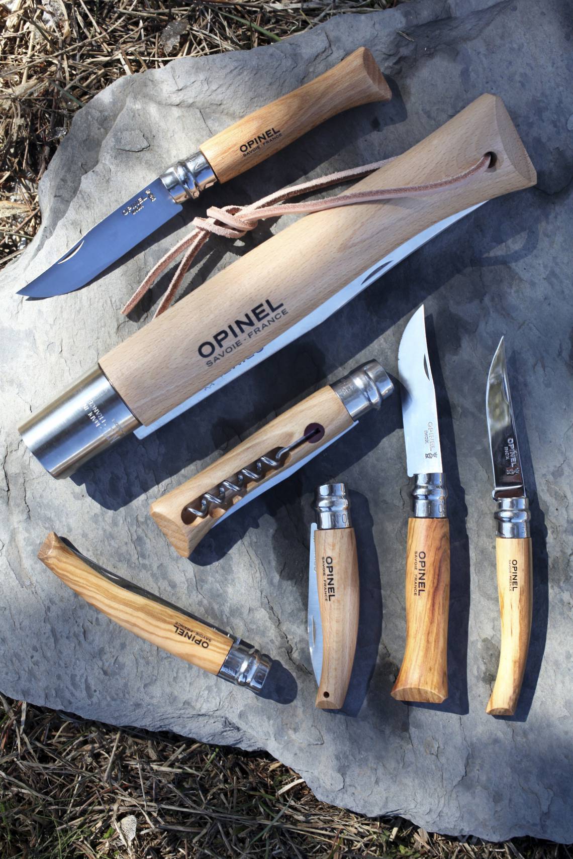 Natur Messer von Opinel