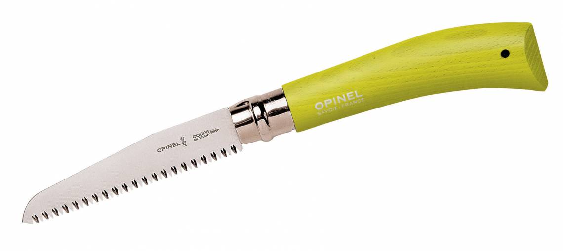 Opinel Gärtnermesser lemon