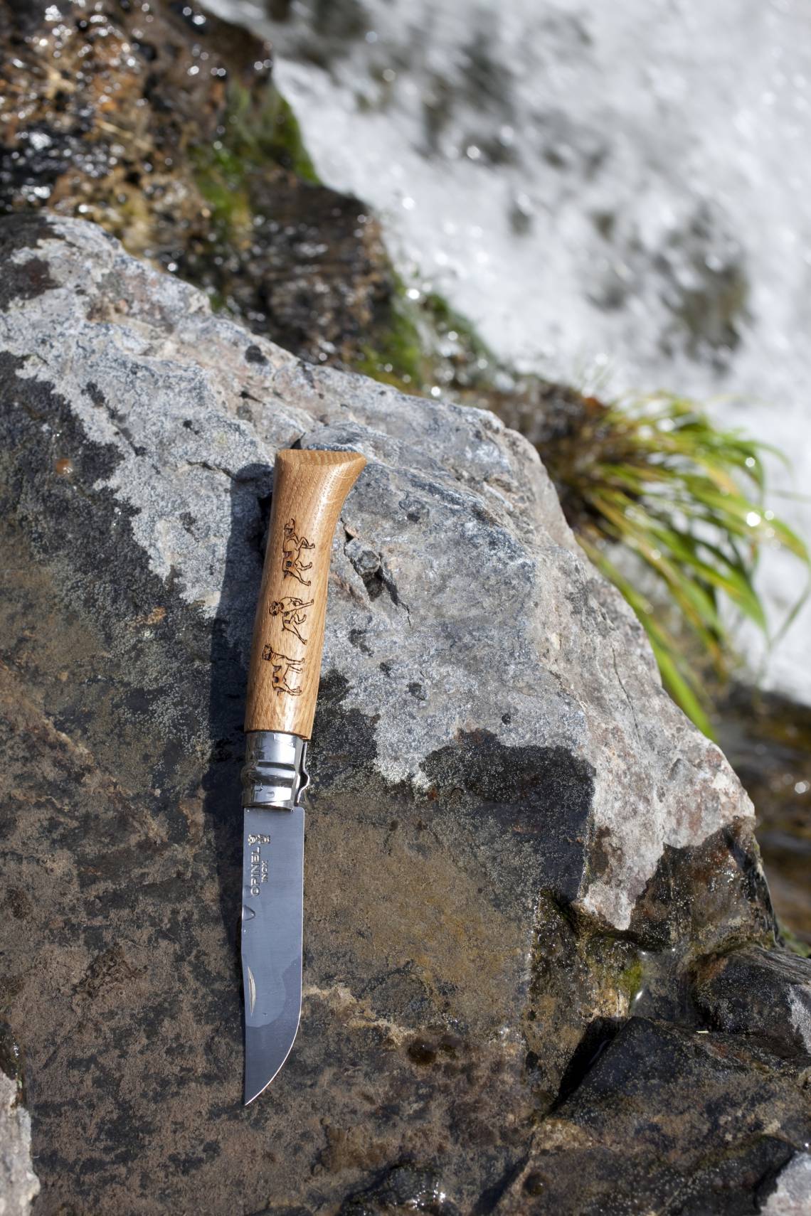 Opinel Animalia Hund