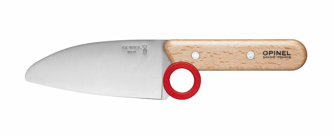 Le petit chef Messer 2