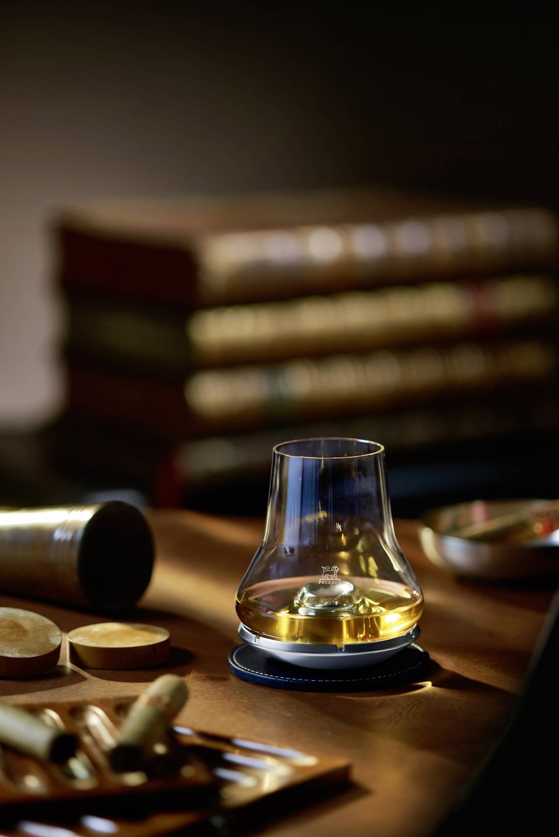 Whisky-Probierset - Degustationsglas