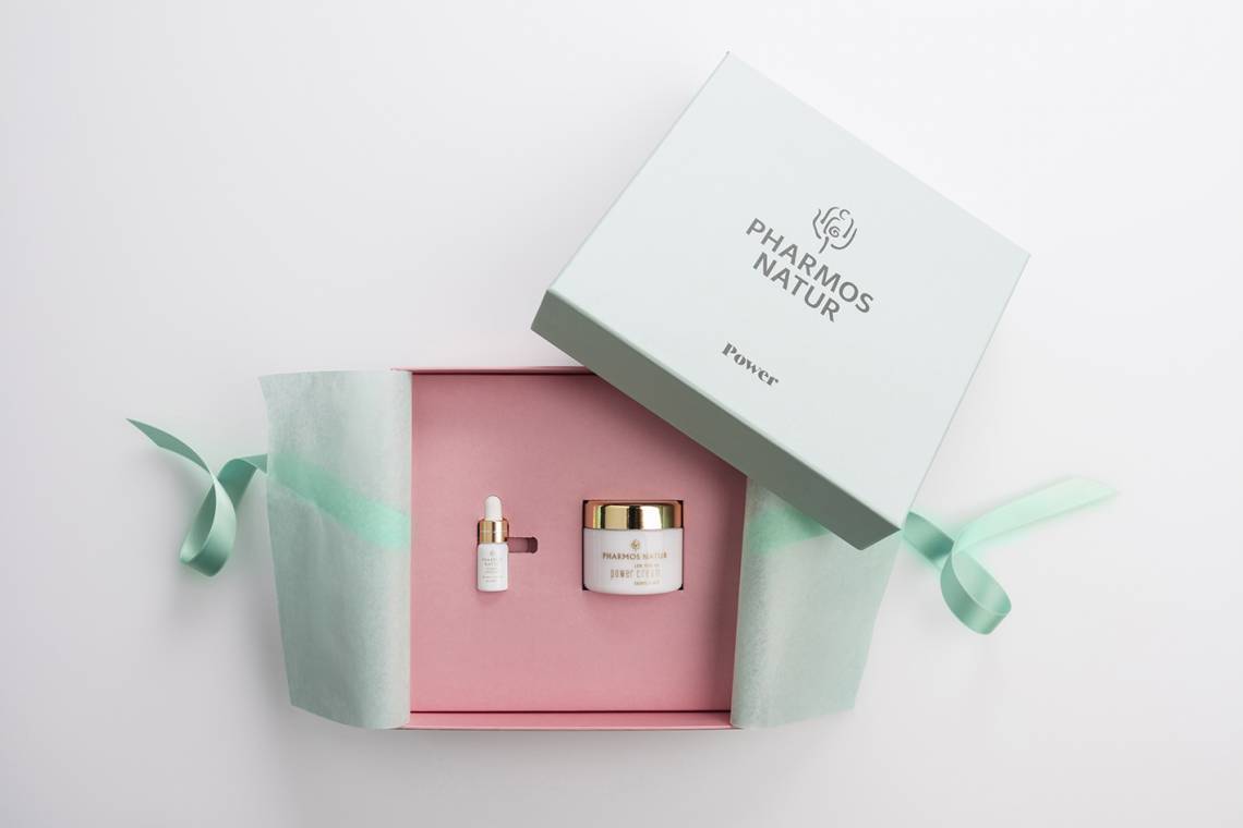 PHARMOS NATUR Geschenk-Set Power