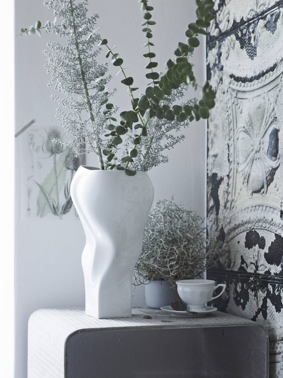 Rosenthal Blown Milieu