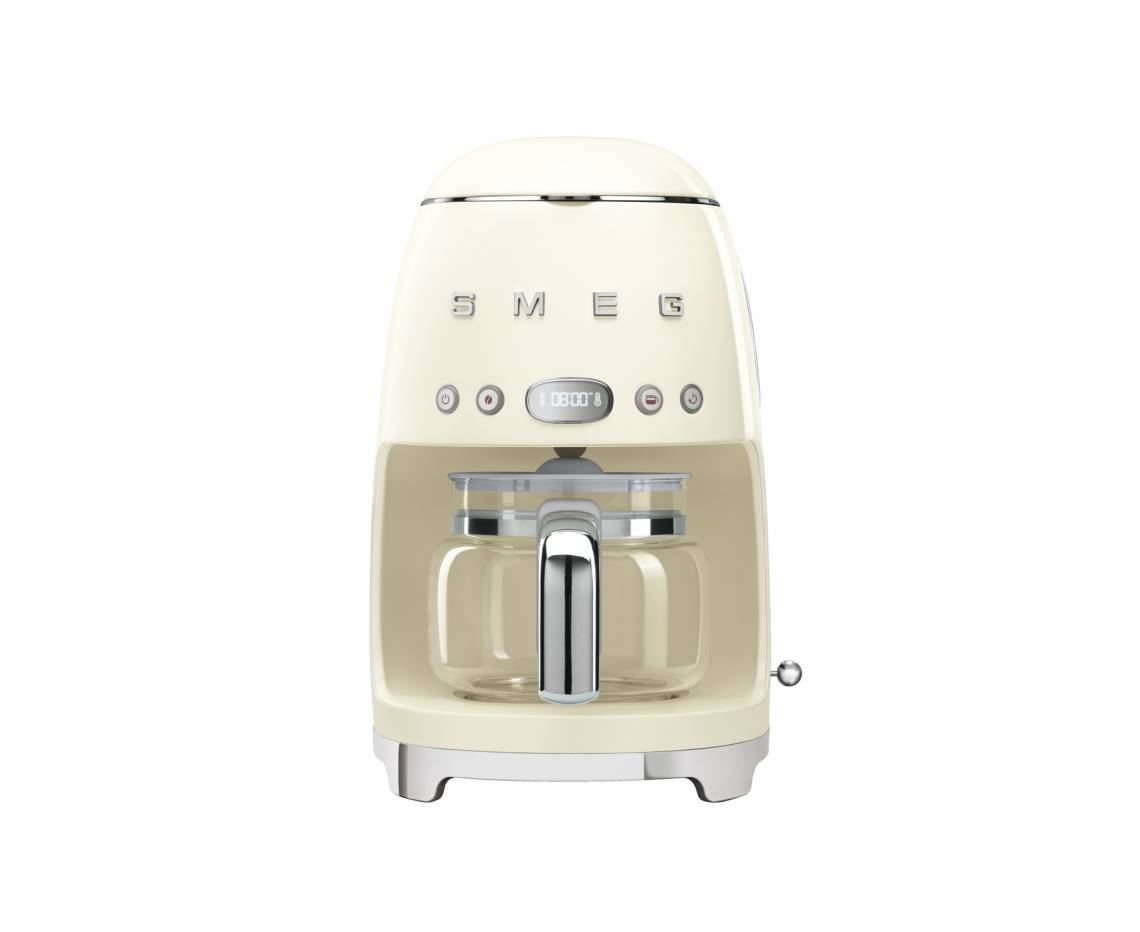 SMEG - Filter-Kaffeemaschine DCF01 - creme