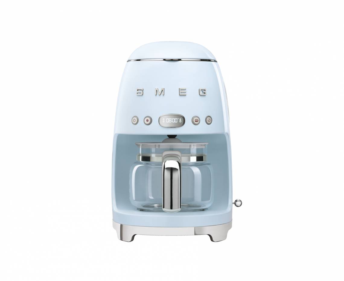 SMEG - Filter-Kaffeemaschine DCF01 - pastellblau