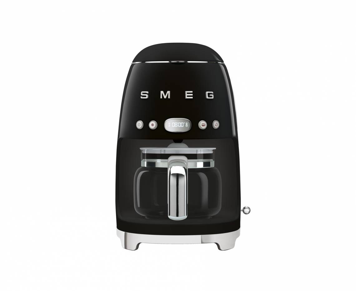 SMEG - Filter-Kaffeemaschine DCF01 - schwarz