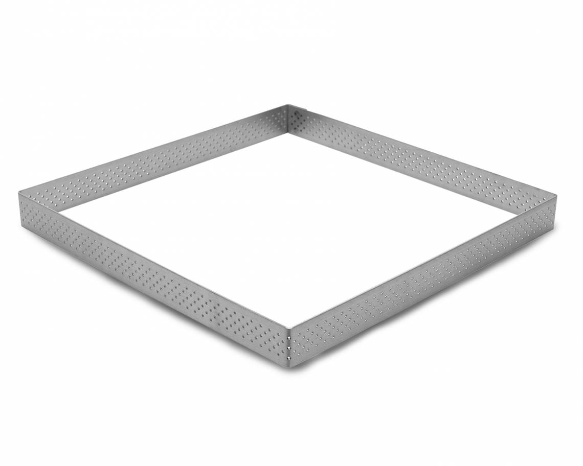 STÄDTER - Tarte-Rahmen - quadratisch 20cm