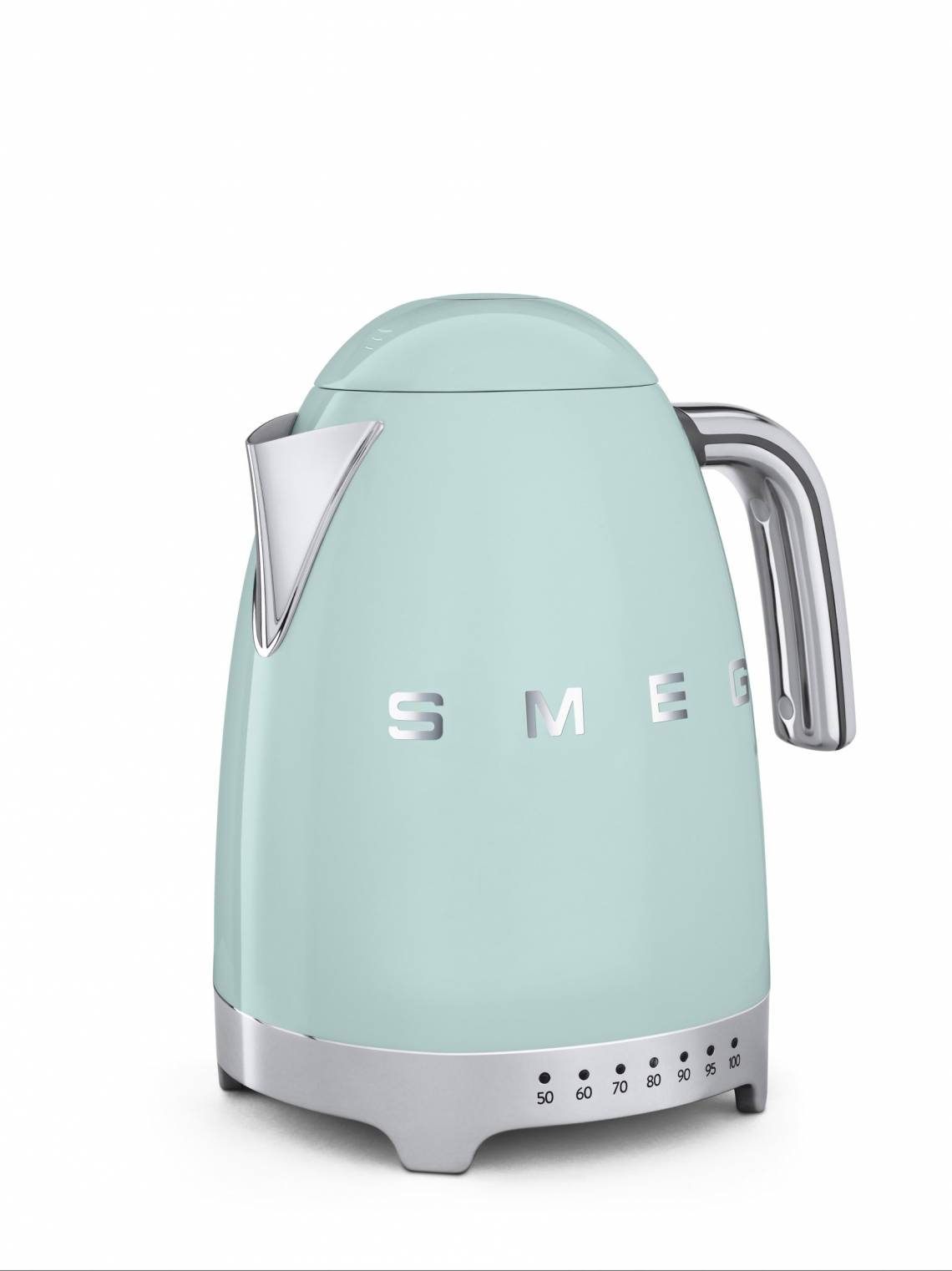 Smeg Wasserkocher Pastellgrün