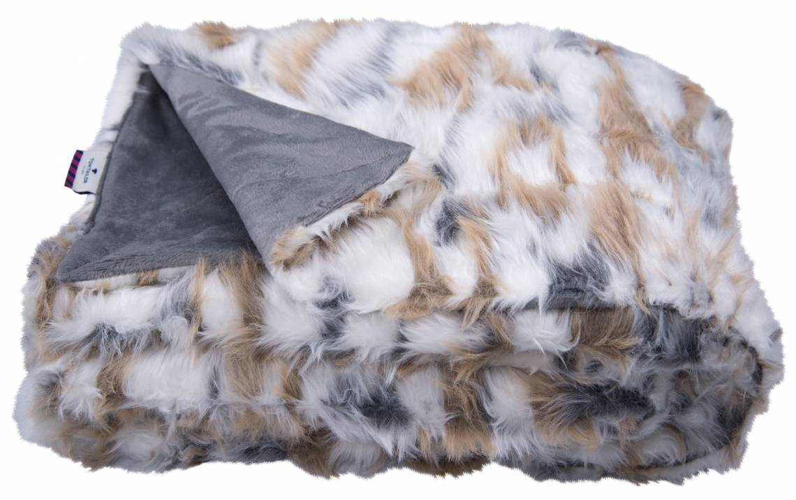 TOM TAILOR - Dining Nature & Mint - Cosy Fur